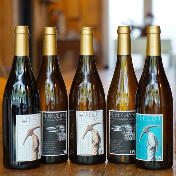 Savagnin La Tour 2025 - Sylvain Messager