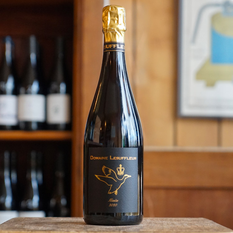 Cidre "Missus" 2020 - Benoît Lesuffleur