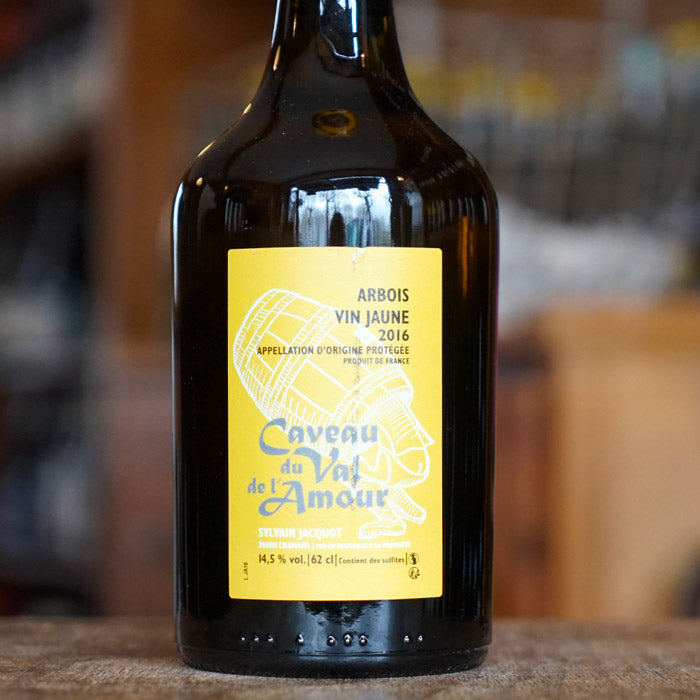 Vin Jaune 2016 - Caveau du Val d'Amour