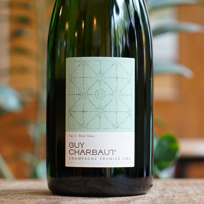 Bruit Blanc 1er Cru - Champagne Guy Charbaut