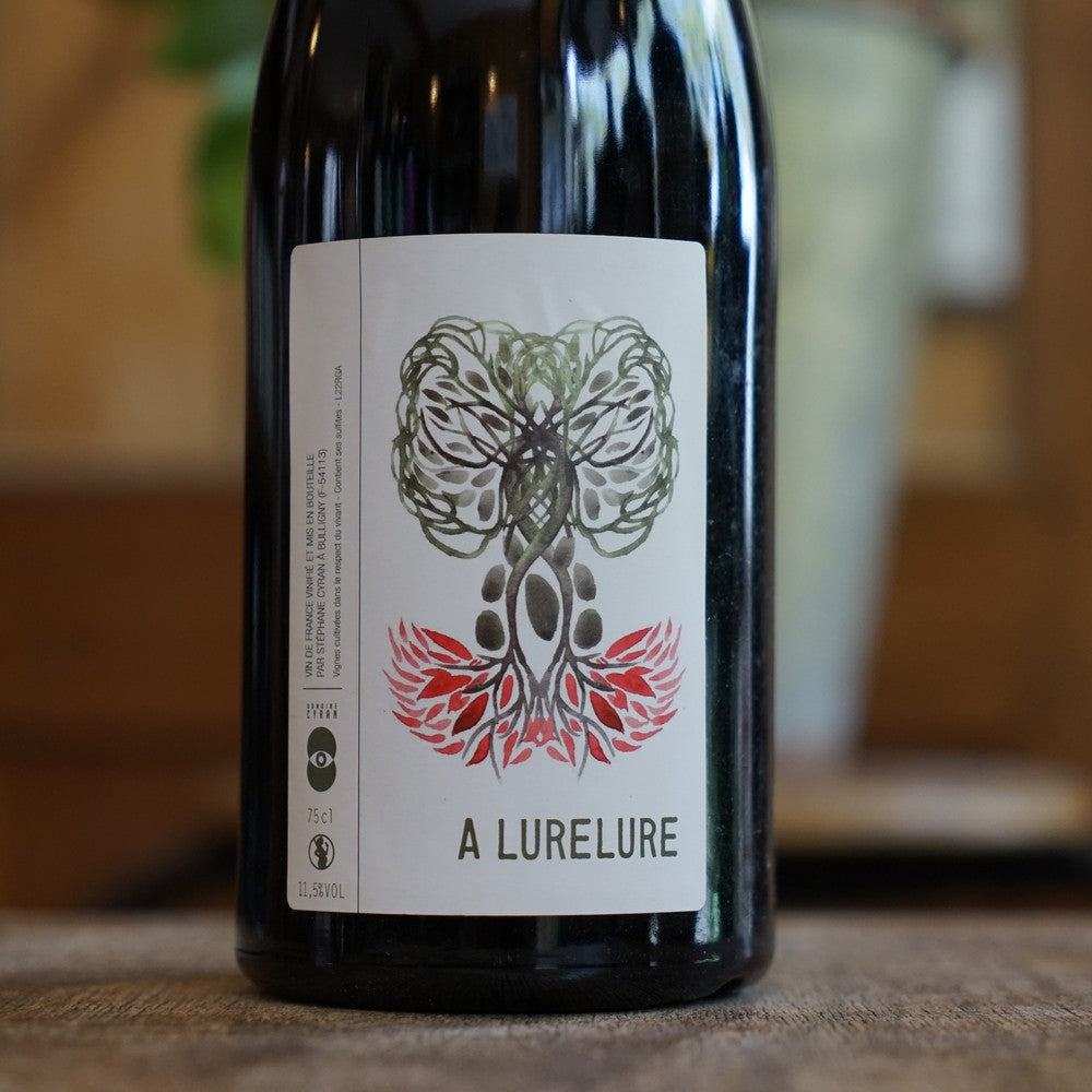 A Lurelure 2022 - Stéphane Cyran