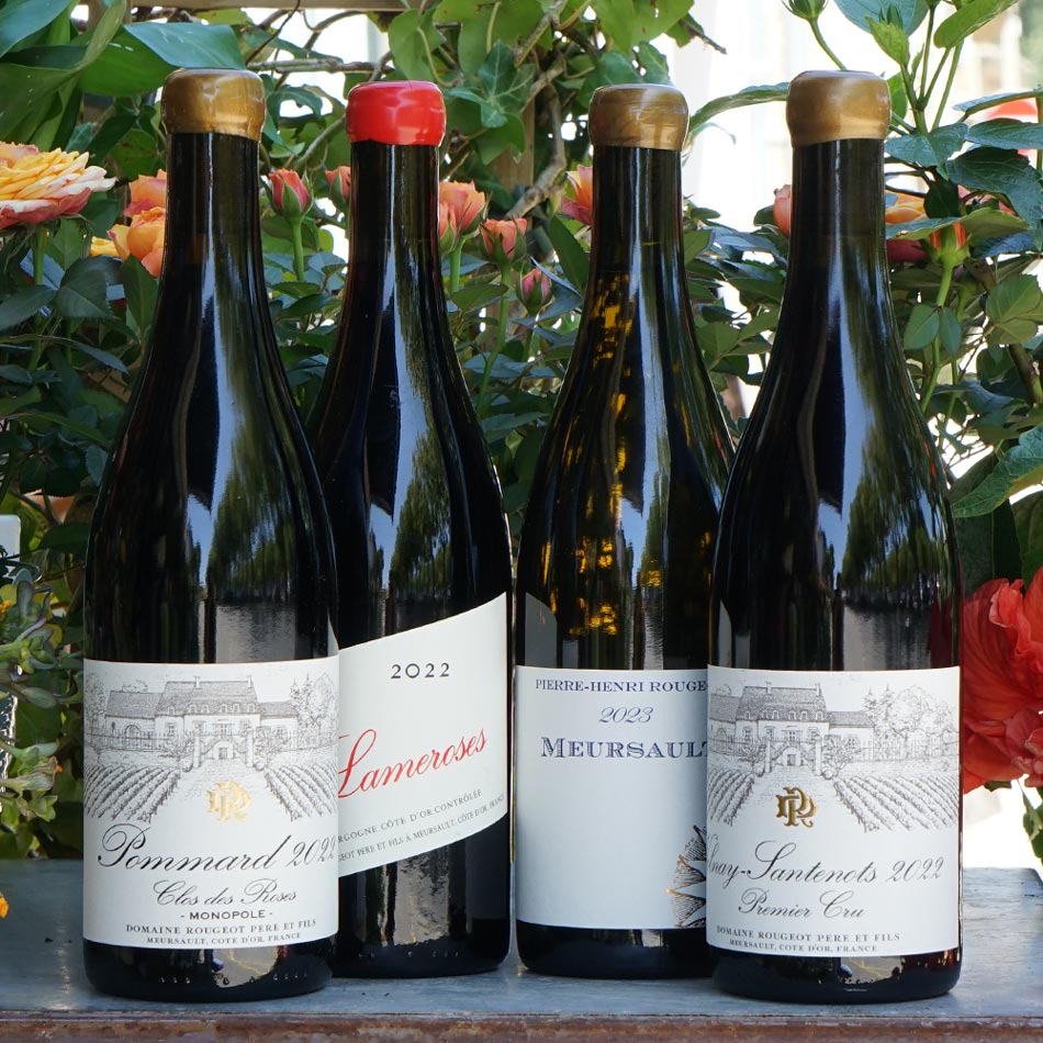 Meursault Blanc 2023 - Pierre-Henri Rougeot