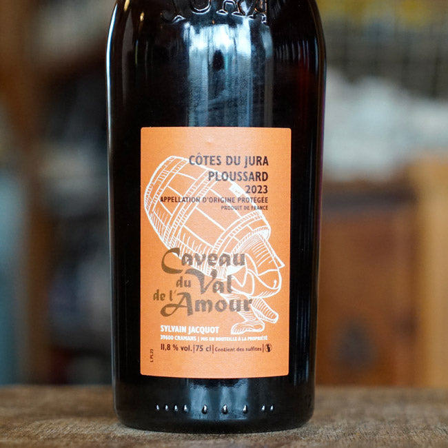Ploussard 2023 - Caveau du Val d'Amour