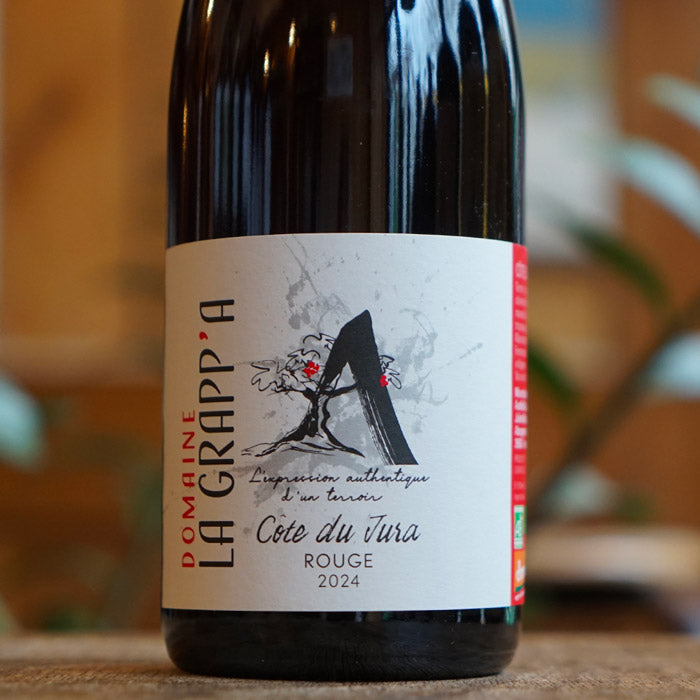 Trousseau Pinot Ploussard 2024 - Domaine La Grapp'A