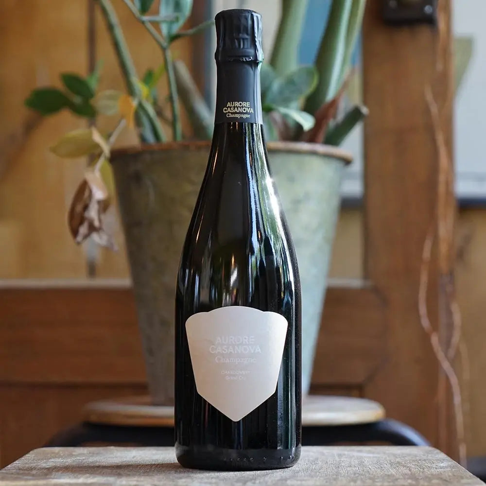 Chardonnay Grand Cru - Aurore Casanova