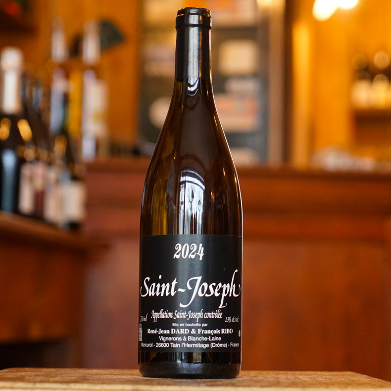 Saint-Joseph Blanc 2024 - Dard et Ribo