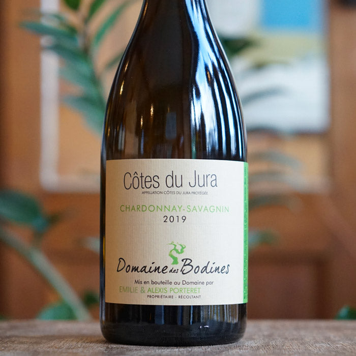 Chardonnay Savagnin 2019 - Domaine des Bodines