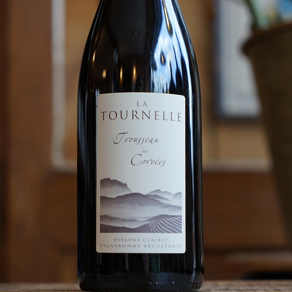 Trousseau des Corvées 2023 - La Tournelle