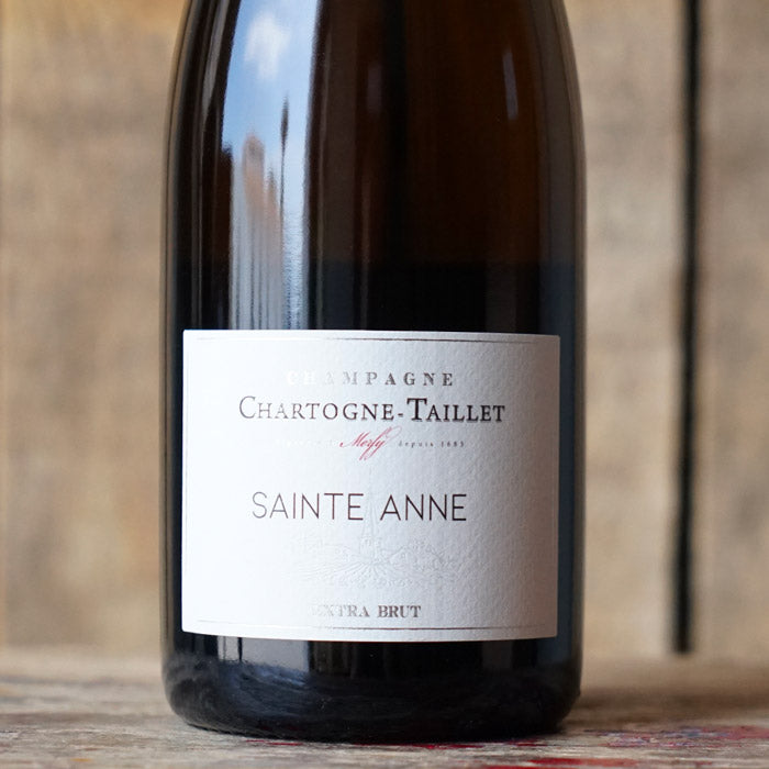 Champagne "Cuvée Sainte Anne" R22 - Chartogne-Taillet