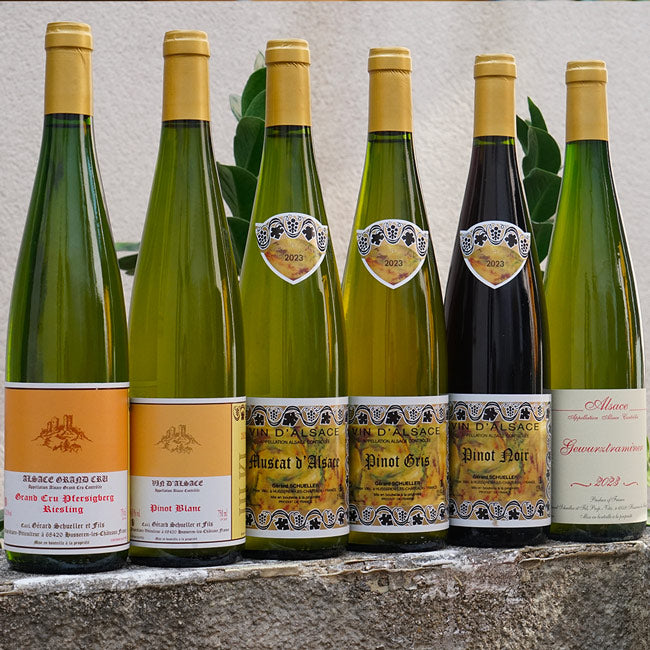 Pinot Gris 2023 - Gérard Schueller