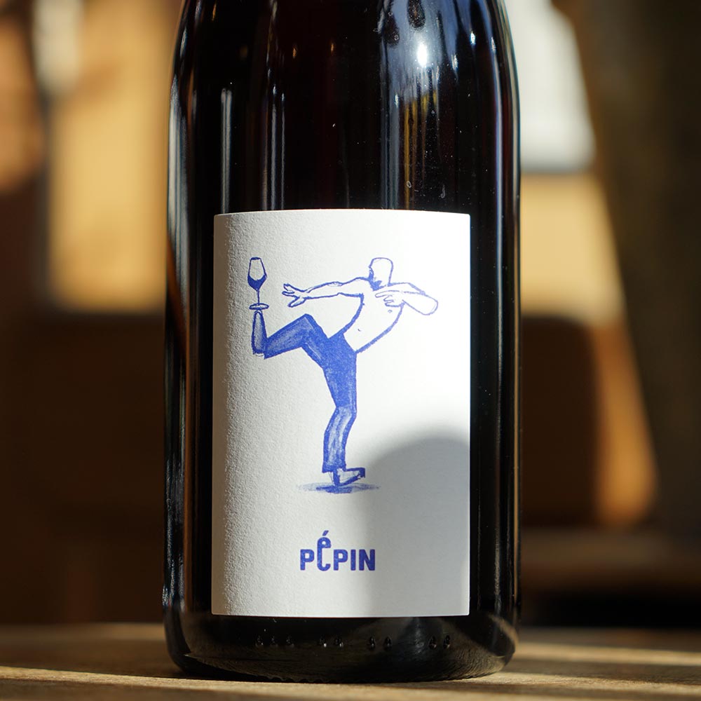 Pépin Rouge 18 - Pépin