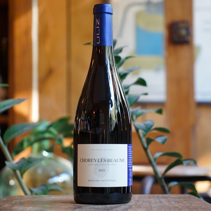 Chorey Les Beaune Rouge 2021 - Antoine Petitprez