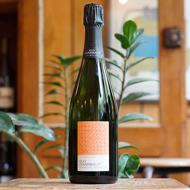 Echo des Enracinés 1er Cru - Champagne Guy Charbaut
