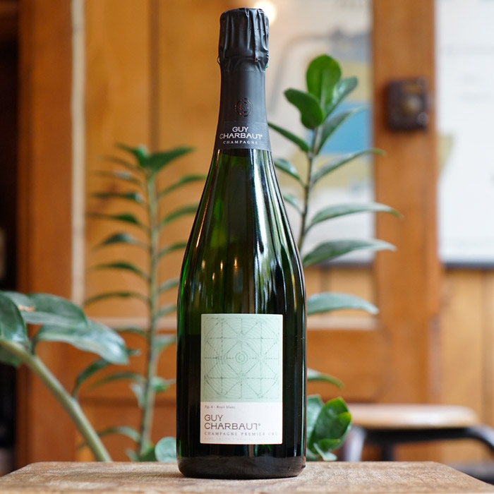 Bruit Blanc 1er Cru - Champagne Guy Charbaut