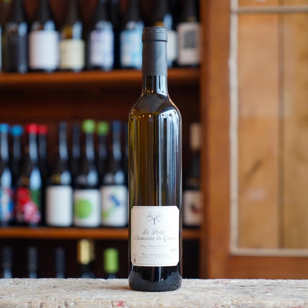 Natural Sweet Wine 2019 - Le Petit Gimios