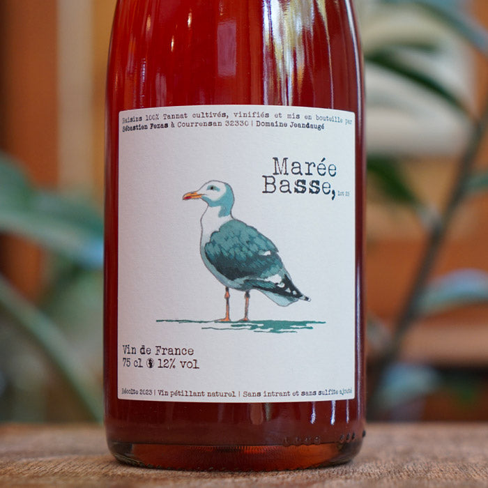 Marée Basse 2023 - Domaine Jeandaugé