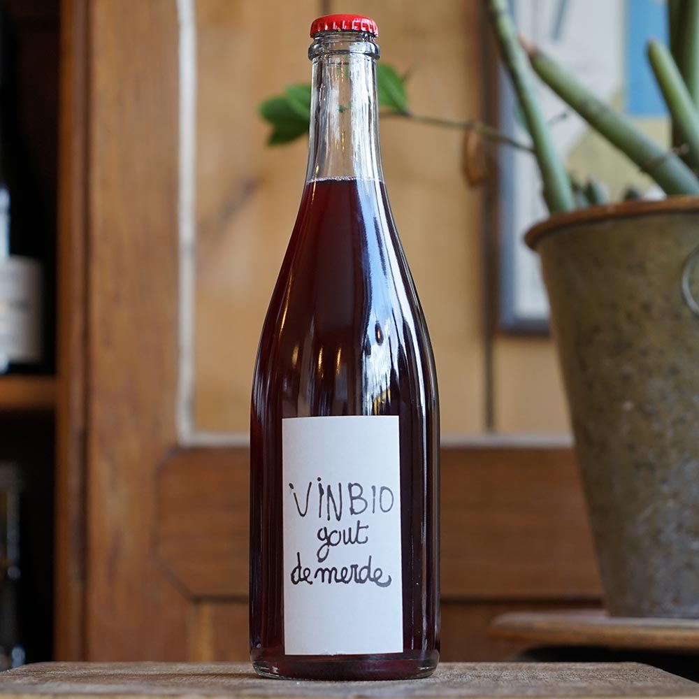 Pinot « Cul du Bray » - Domaine des Notes Bleues