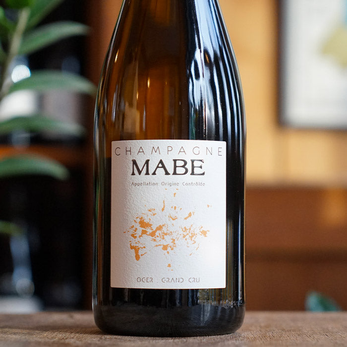 Oger Grand Cru - Champagne MABE