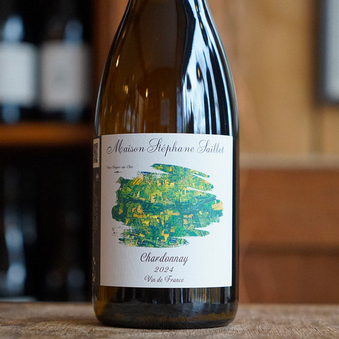 Chardonnay 2024 - Stéphane Saillet