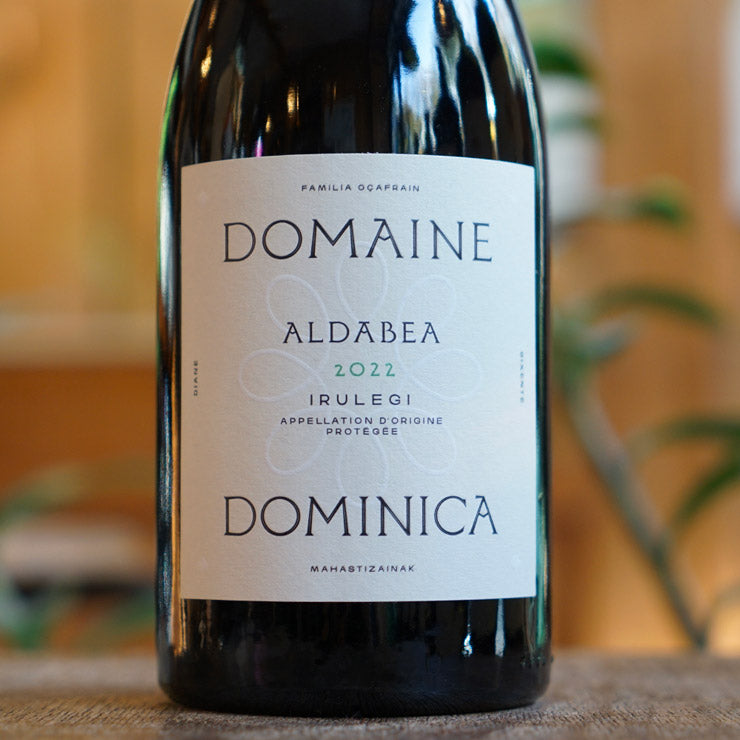 Aldabea 2022 - Domaine Dominica