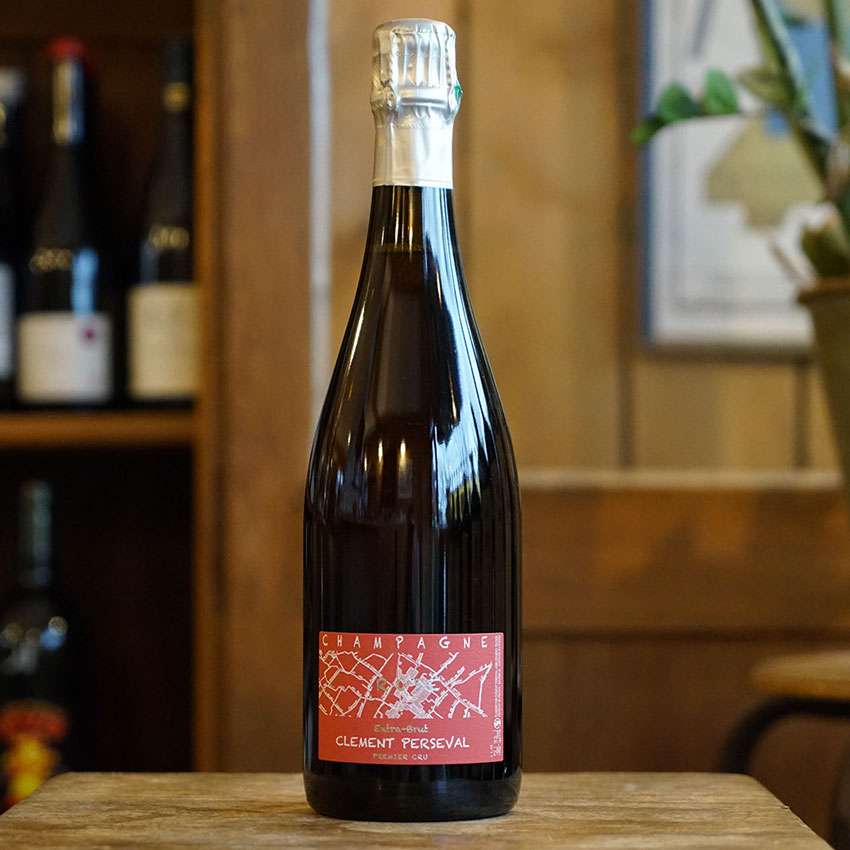 Champagne Rosé 1er Cru - Champagne Clément Perseval