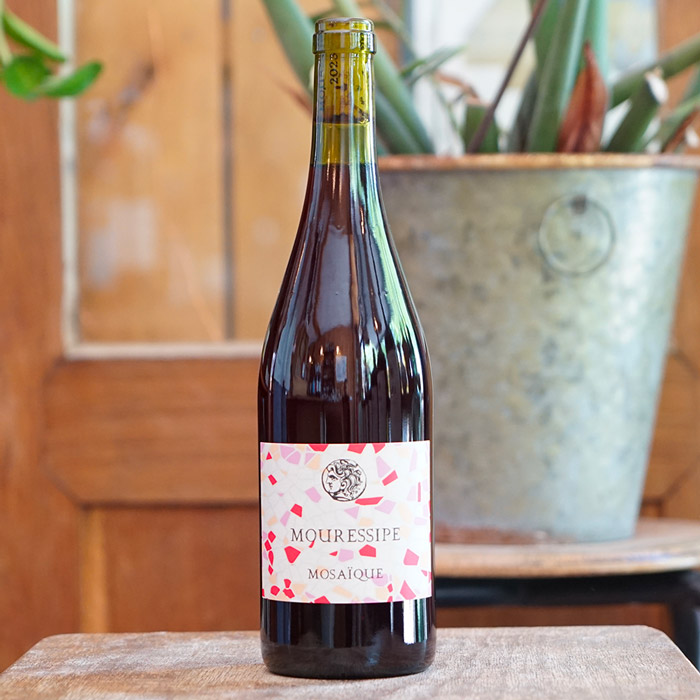 Mosaïque 2024 - Domaine Mouressipe