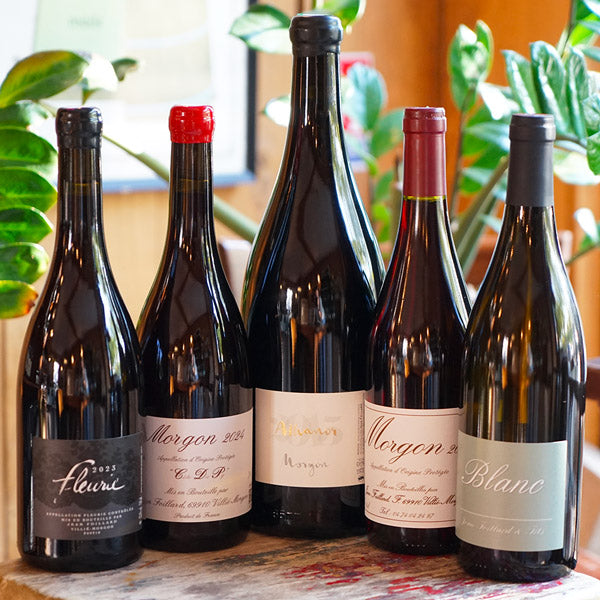 Morgon Athanor 2015 Magnum - Jean Foillard