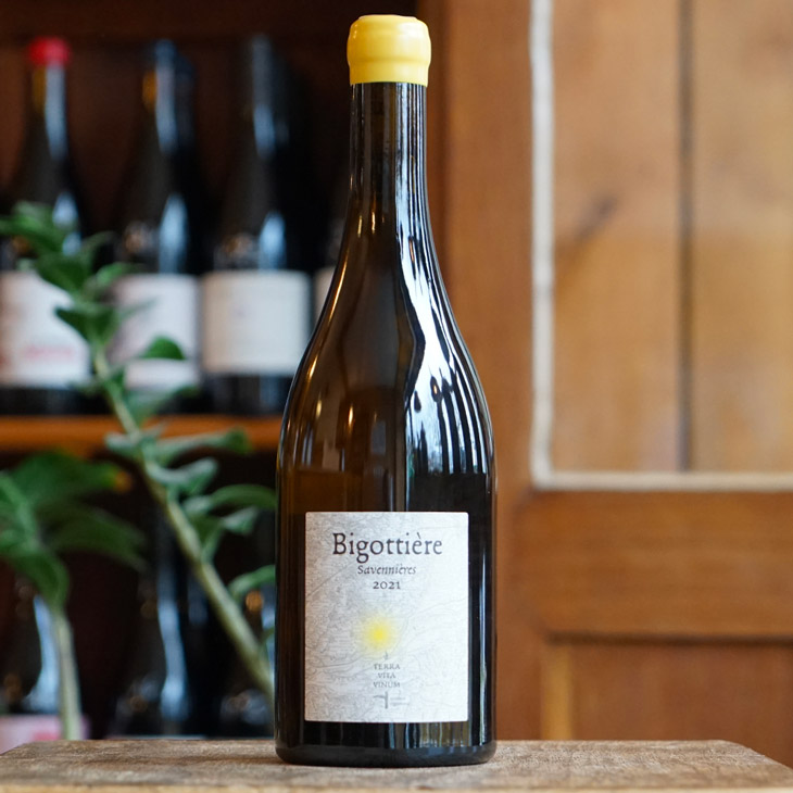 Savennières "Bigottière" 2021 - Terra Vita Vinum