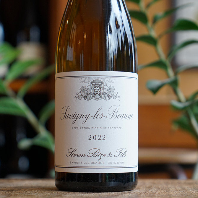 Savigny les Beaune Blanc 2022 - Simon Bize