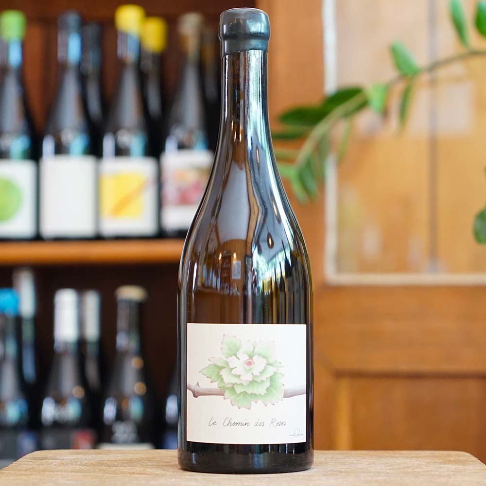 Côteaux Champenois Blanc "Chemins des Roses" 2021 - Champagne Leclere-Minard