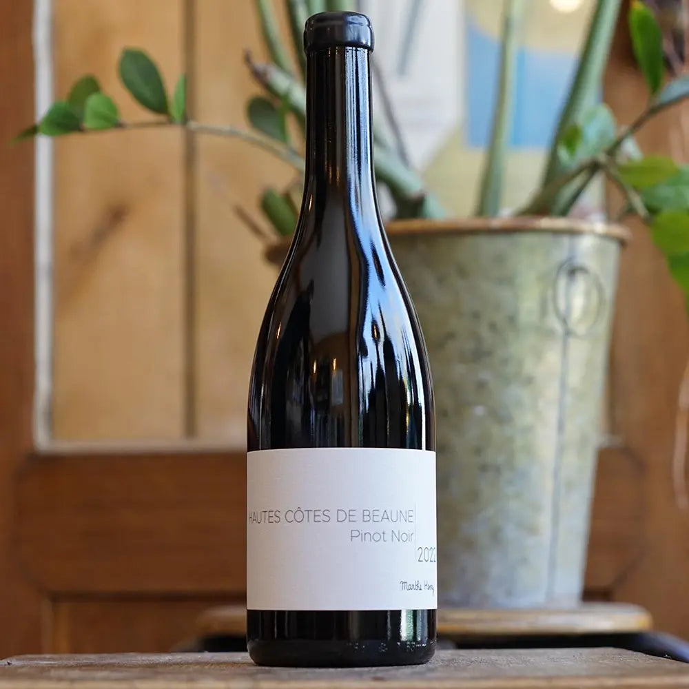 Hautes Côtes de Beaune Rouge 2022 - Marthe Henry