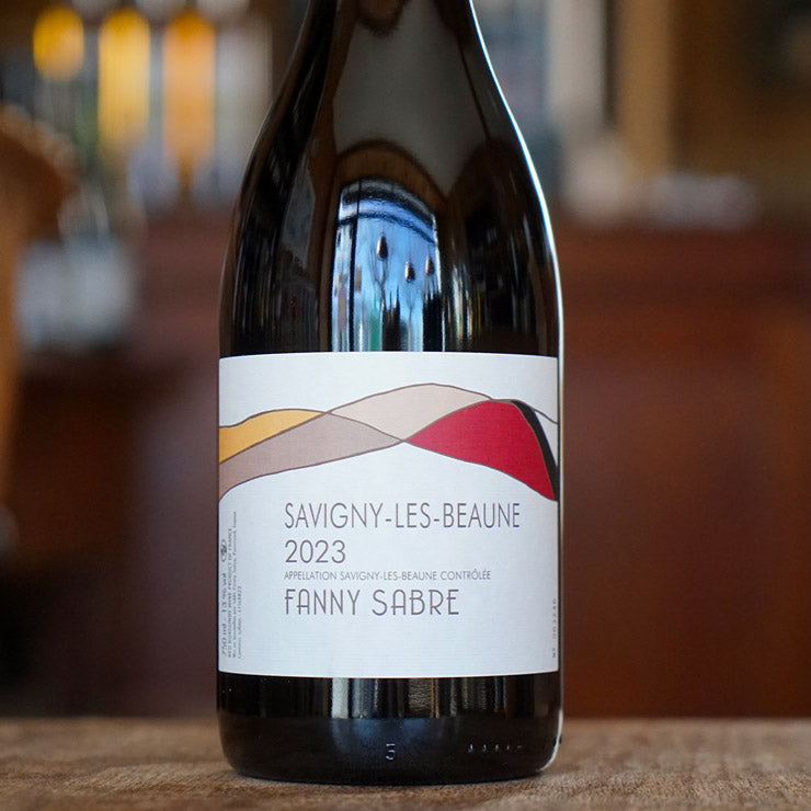 Savigny les Beaune Rouge 2023 - Fanny Sabre