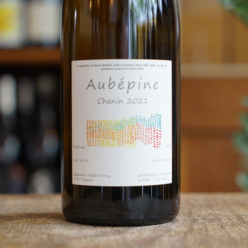 Aubépine 2021 - Domaine Vallée Moray