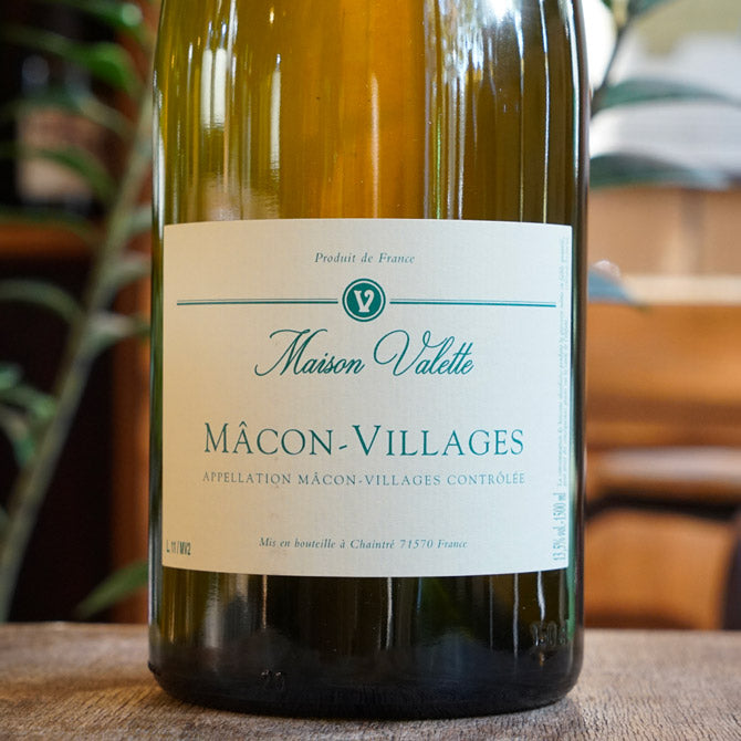 Pouilly Fuissé "Clos Reyssié" 2014/15/16/17/18 Magnum - Maison Valette