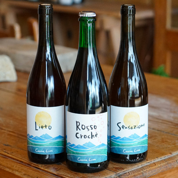 Rosso Croche 2022 - Cascina Lieto