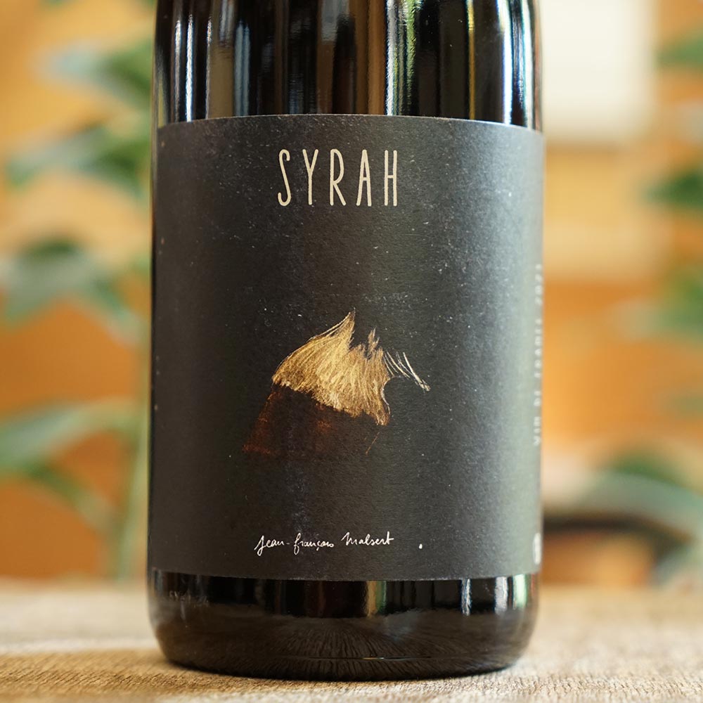 Vin de France Syrah « Viola » 2023 - Domaine de l'Iserand