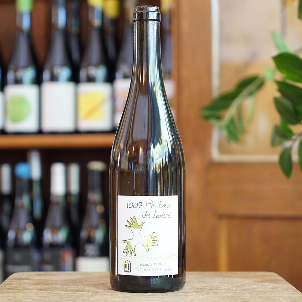 Pin'eau de Loère 2023 - Les Grandes Vignes