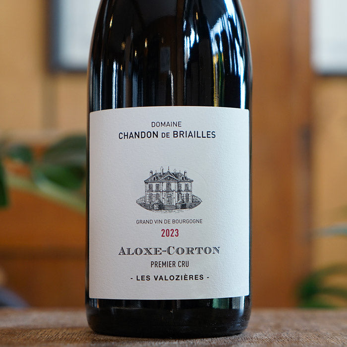 Aloxe Corton 1er Cru "Les Valozières" 2023 - Chandon de Briailles