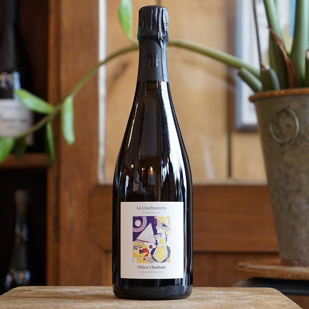 La Charbauterie 1er Cru - Hélène Charbaut