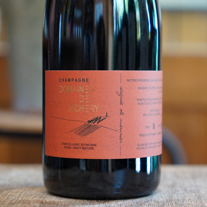 Saignée de Meunier R22 - Domaine de Bichery