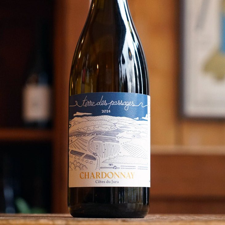 Chardonnay 2024 - Terre des Passages