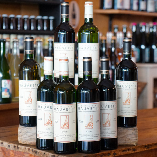 Clairette 2024 - Domaine Hauvette