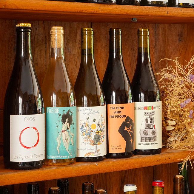 I'm Pink and I'm Proud 2024 - Les Vignes de Yavanna