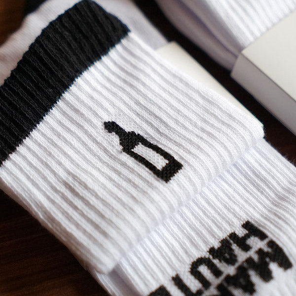 Chaussettes 36-41 - Marée Haute