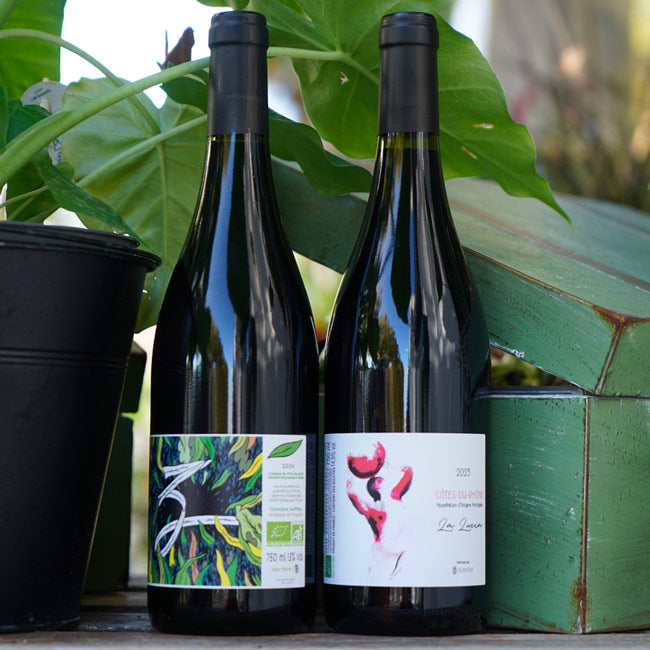 Coteaux du Pont du Gard "cuvée Z" 2024 - Les Vignerons d'Estezargues
