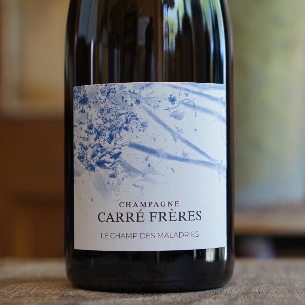 Le Champ des Maladries 2021 - Domaine Carré Frères