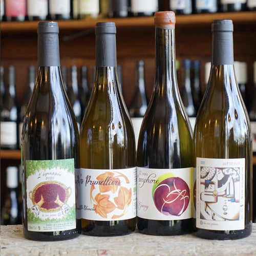 Amphore 2019 - Gardened Wines