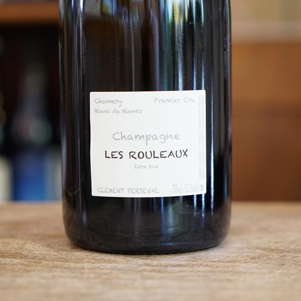 Les Rouleaux 1er Cru - Champagne Clément Perseval