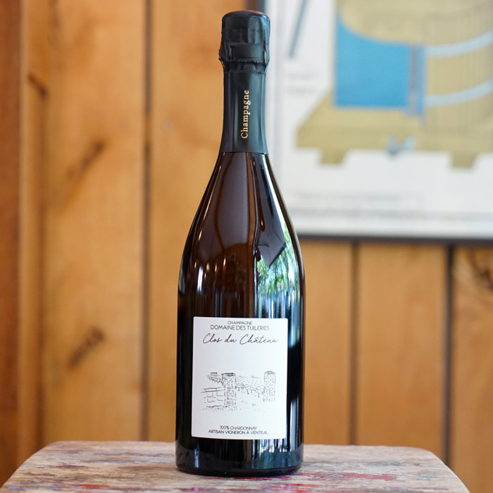 Le Clos du Château - Domaine des Tuileries