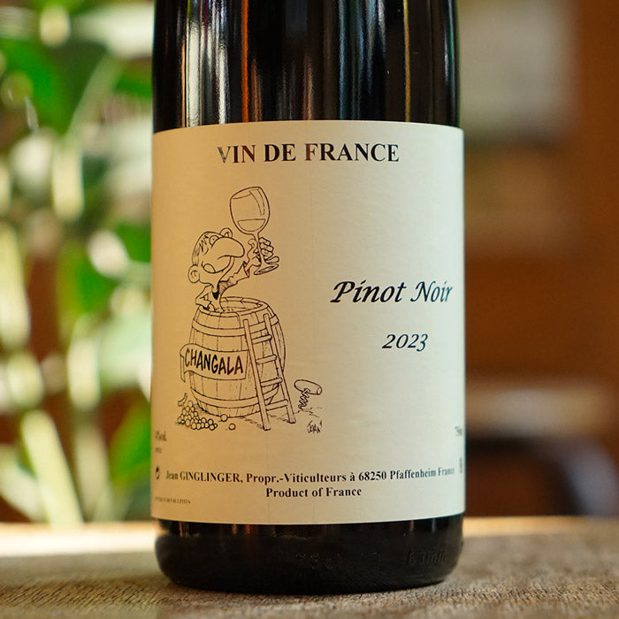 Pinot Noir 2023 - Jean Ginglinger